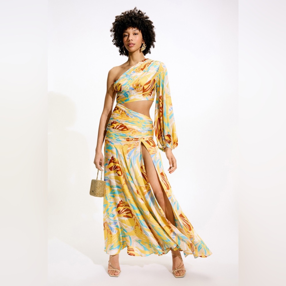 Bronx and Banco Jafari Isla Dress Medium
